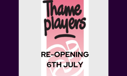 The Players Theatre is re-opening in July!