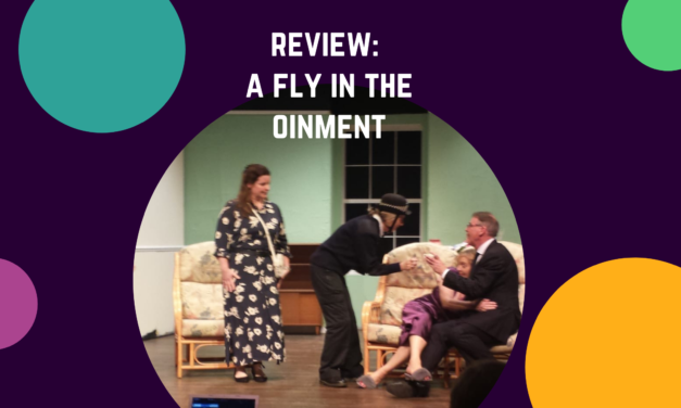 theatre show reviewed – This Ointment was the best medicine I’ve ever tasted!