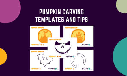 Pumpkin carving templates and tips