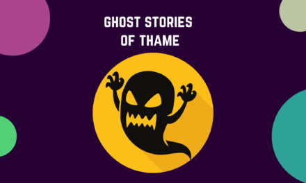 Famous ghosts of Thame
