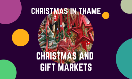 Thame and local Christmas market dates 2021