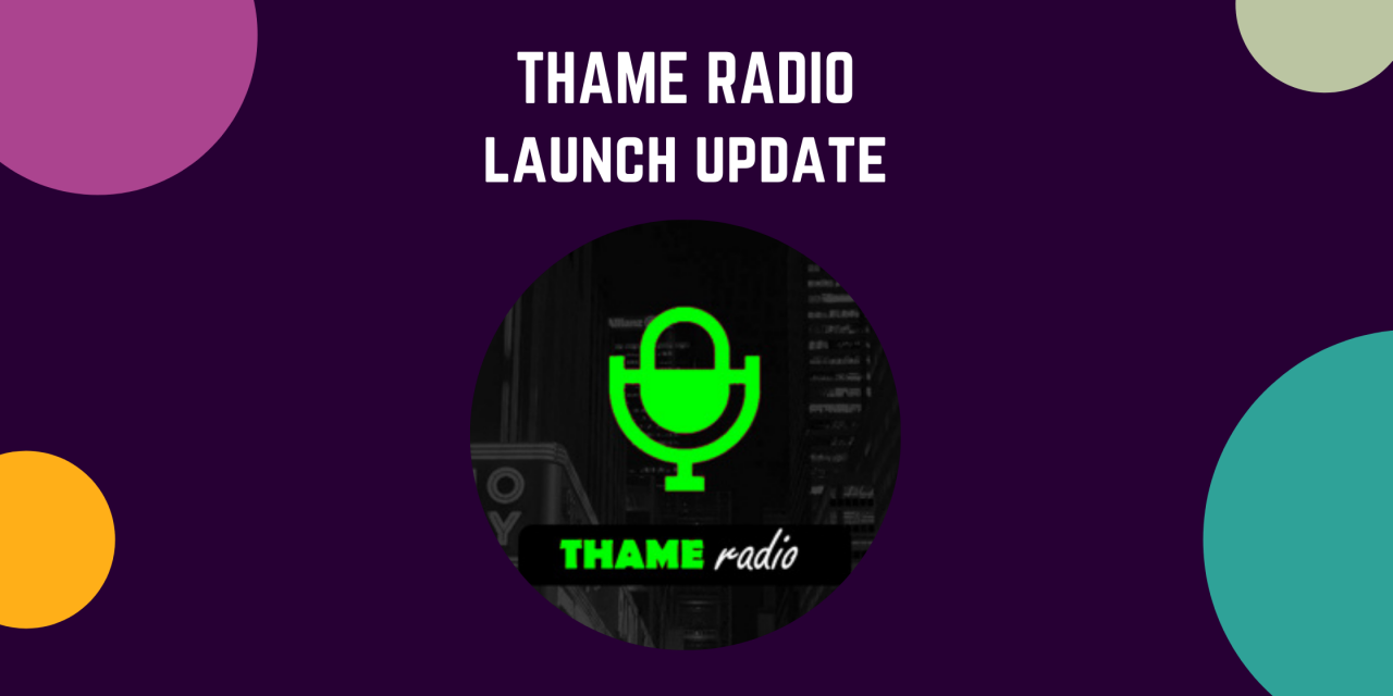 Thame Radio Station launch update