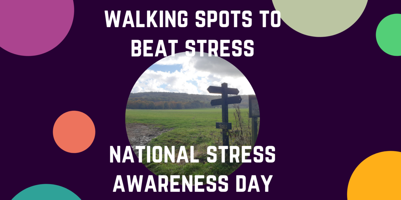 Tackle your stress this stress awareness day – visit one of these great walking spots in and around thame
