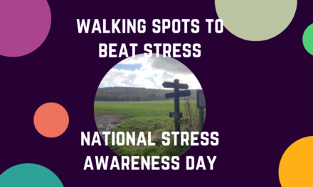 Tackle your stress this stress awareness day – visit one of these great walking spots in and around thame