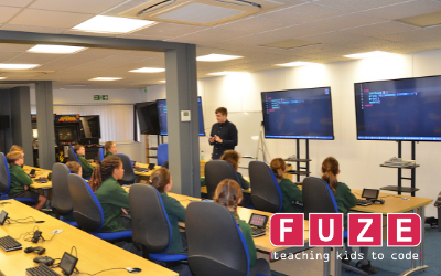 FUZE digital skills Thame