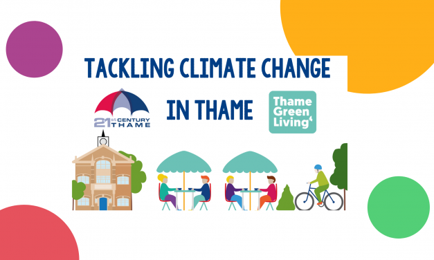 Tackling Climate Change in Thame Crowdfunder