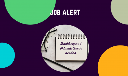 Part-time Bookkeeper / Administrator