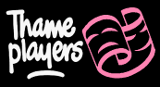 Thame Players logo