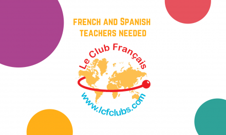 French and Spanish teachers