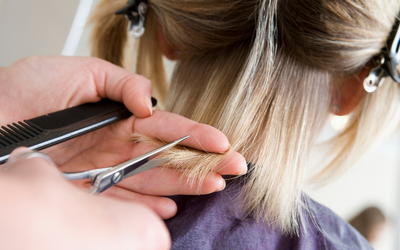 Thame Hairdressers Top Tips hair trim