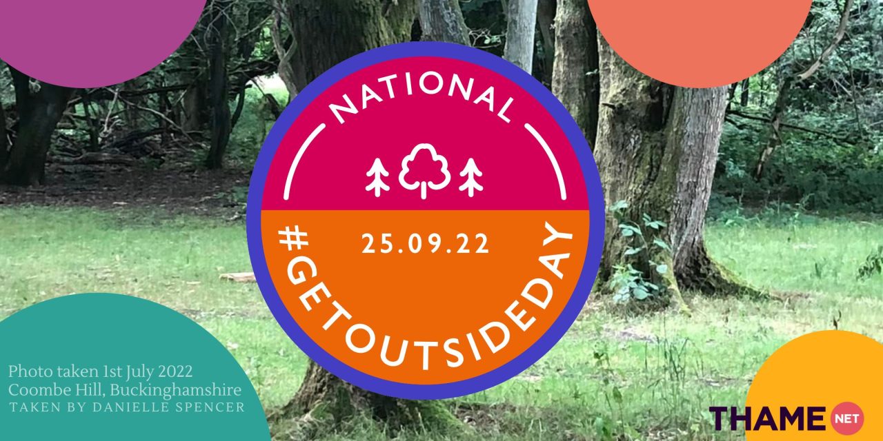 National #GetOutsideDay 2022