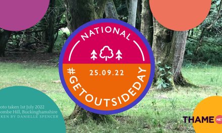 National #GetOutsideDay 2022