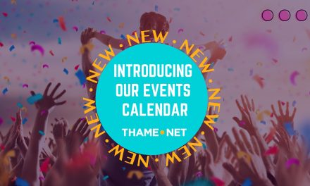 Introducing Our Events Calendar
