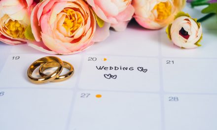 Planning tips for a more sustainable wedding