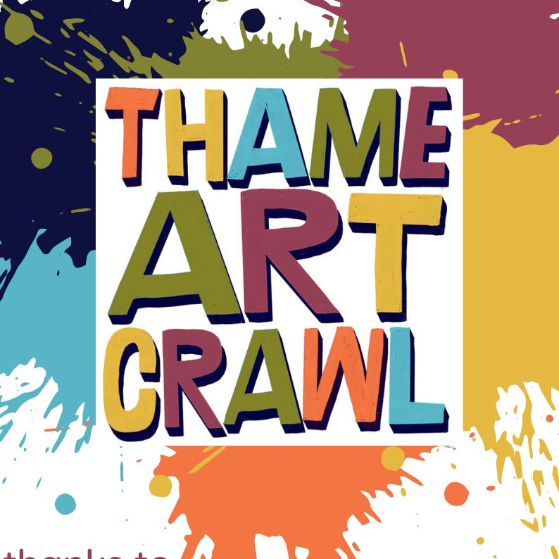 Thame Art Crawl Thame Art Crawl
