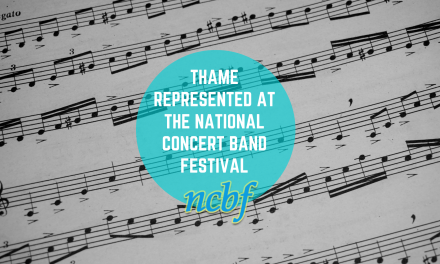 THAME CONCERT BAND ARE HEADING TO THE NATIONAL CONCERT BAND FESTIVAL