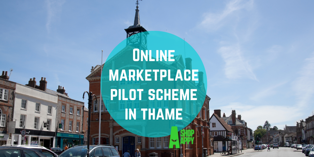 Online marketplace pilot scheme begins in Thame
