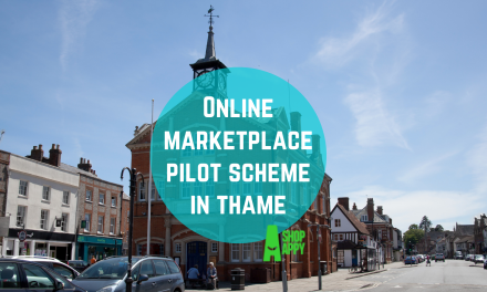 Online marketplace pilot scheme begins in Thame