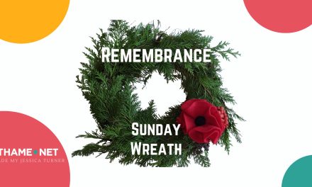 Remembrance Sunday Wreath