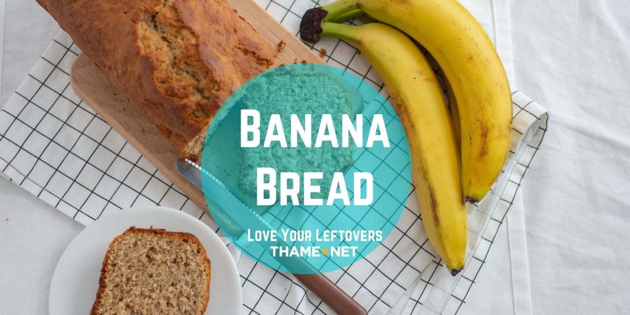 Banana Bread Recipe