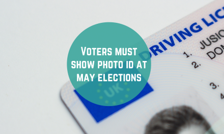 Voters must show photo ID at May local elections