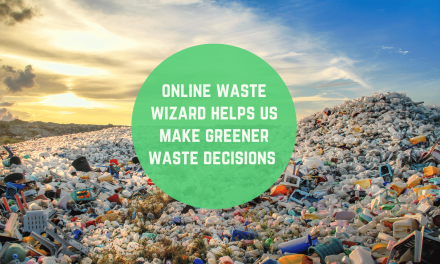 Waste Wizard online tool helps us make greener waste decisions