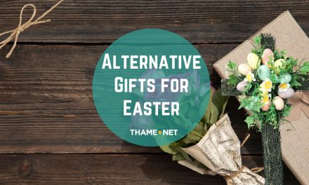 Alternative Gifts for Easter