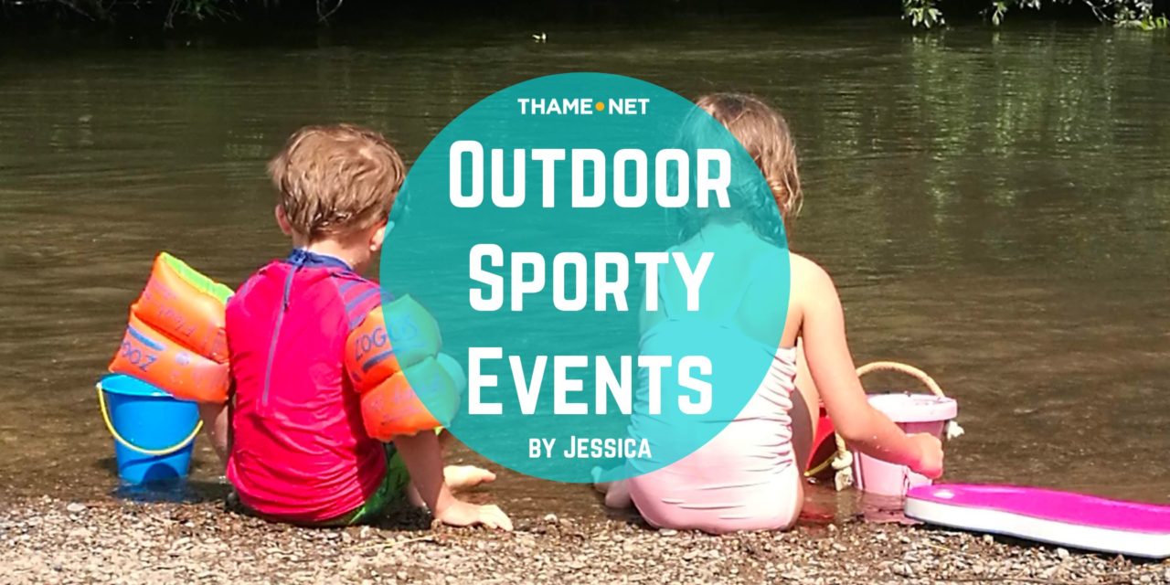 Outdoor Sporty Events