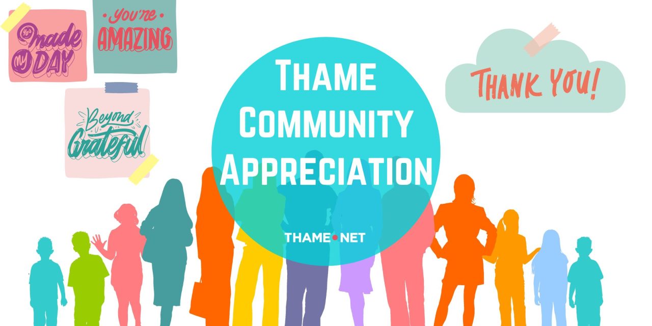 Thame Community Appreciation