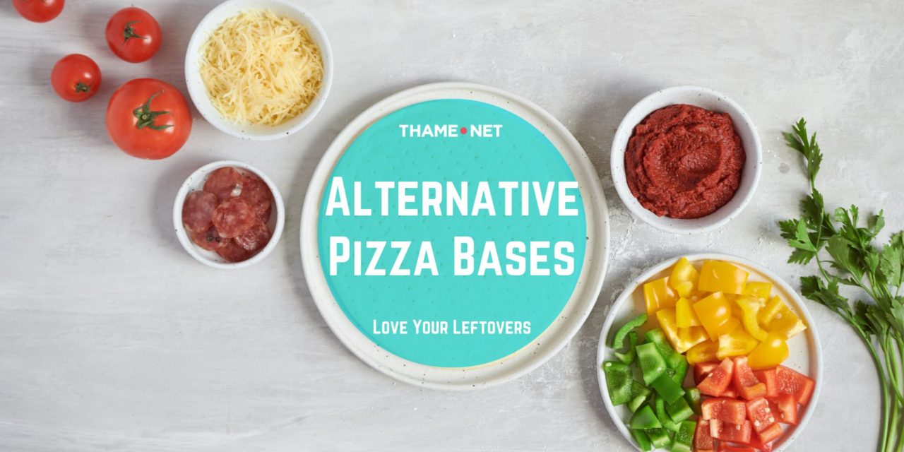 Alternative Pizza Bases