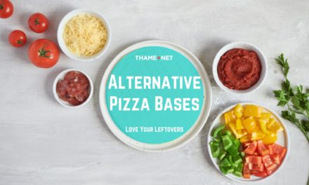 Alternative Pizza Bases