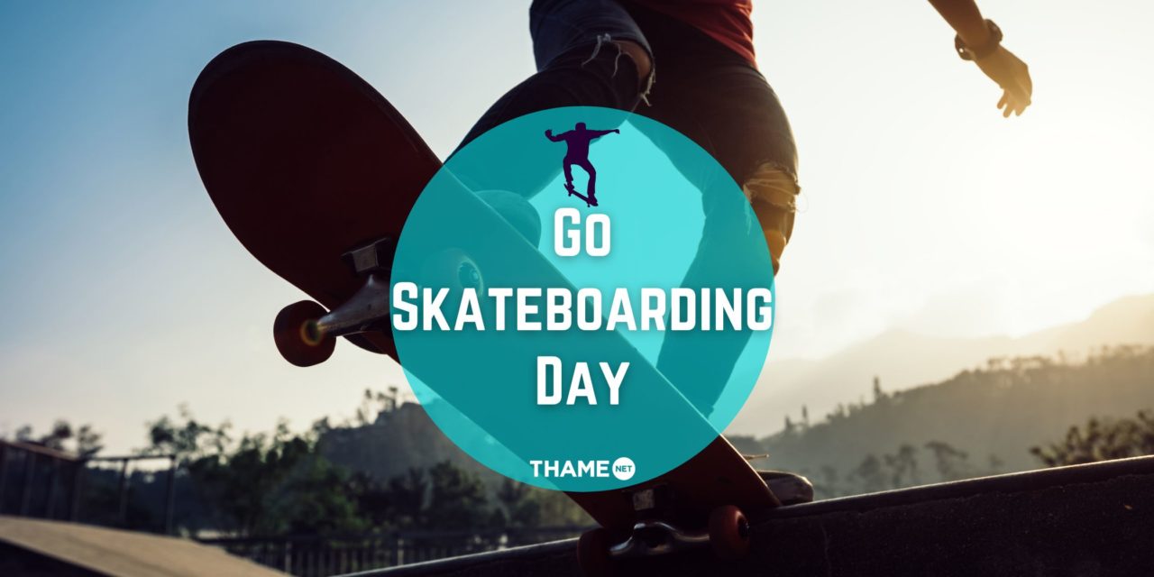 Go Skateboarding Day