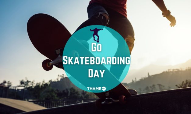 Go Skateboarding Day