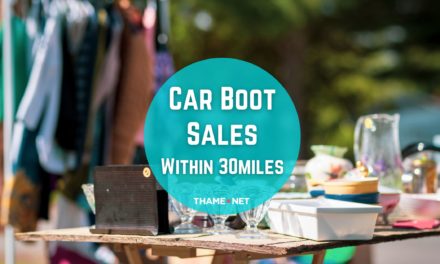 Local Car Boot Sales