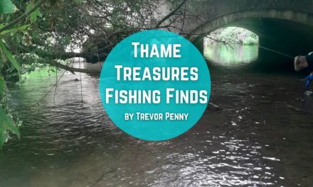 Thame Treasures, Fishing Finds