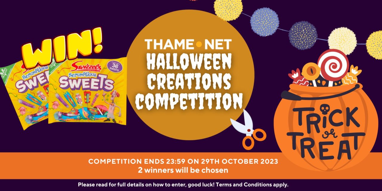 Halloween Creations Competition