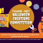Halloween Creations Competition