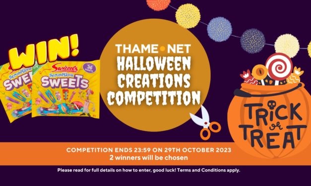 Halloween Creations Competition