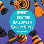 Sweet Treating Halloween