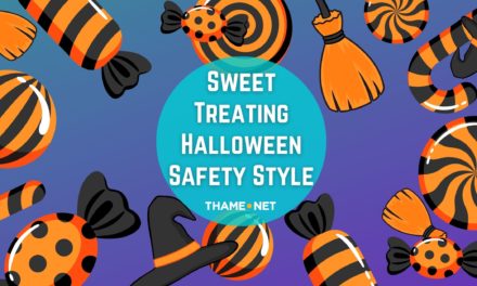 Sweet Treating Halloween