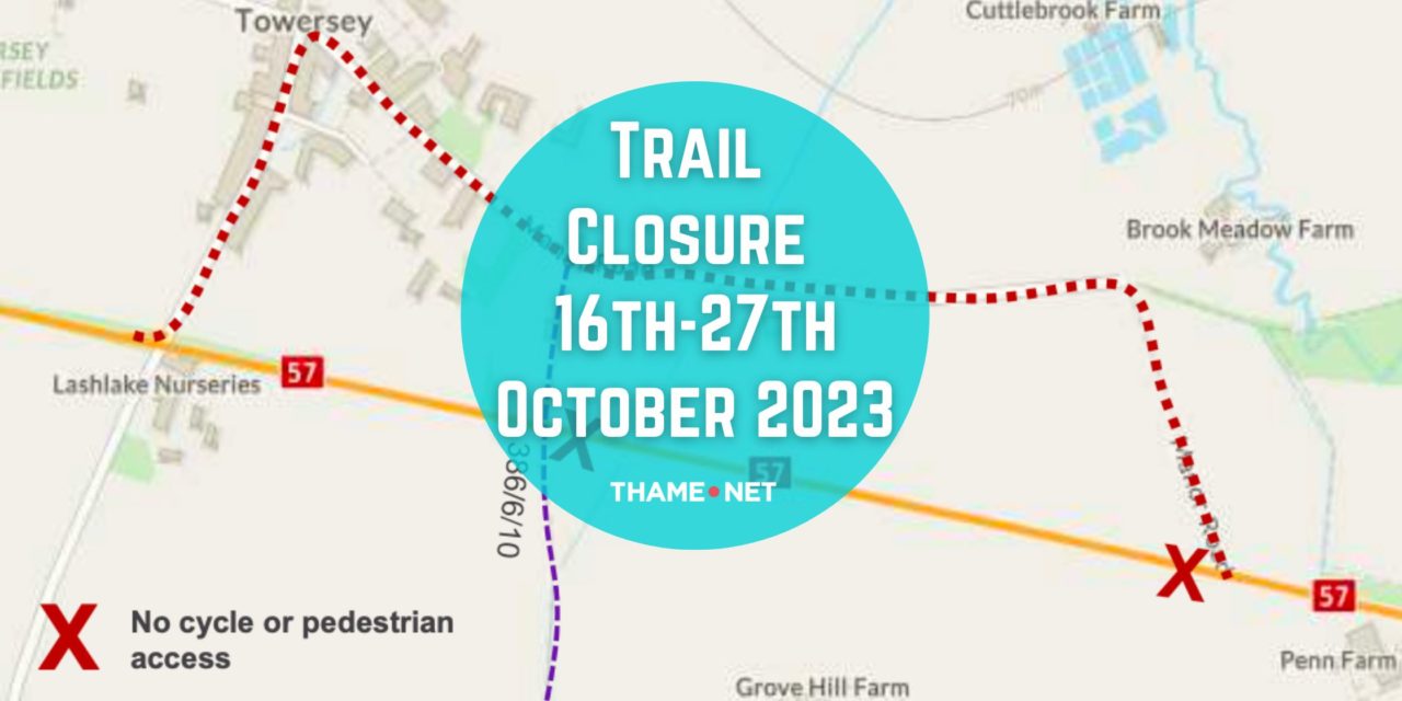 Phoenix Trail Temporary Closure