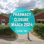 Pharmacy Closure