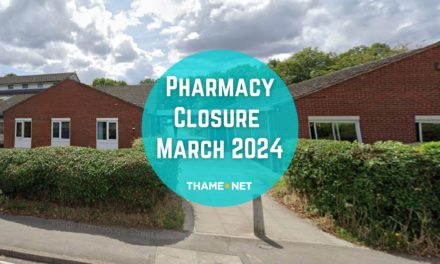 Pharmacy Closure