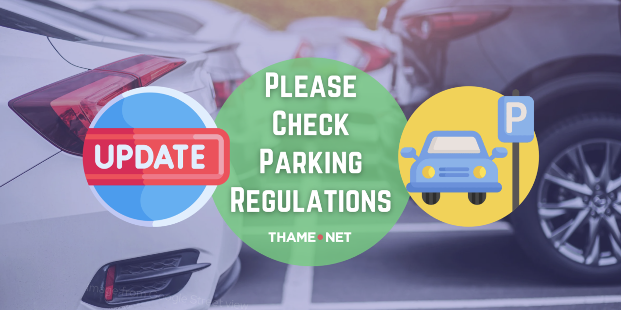 New Parking Regulations