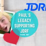 Paul’s Legacy, Fundraising for JDRF