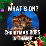 Christmas in Thame 2025 – Dates for the Diary