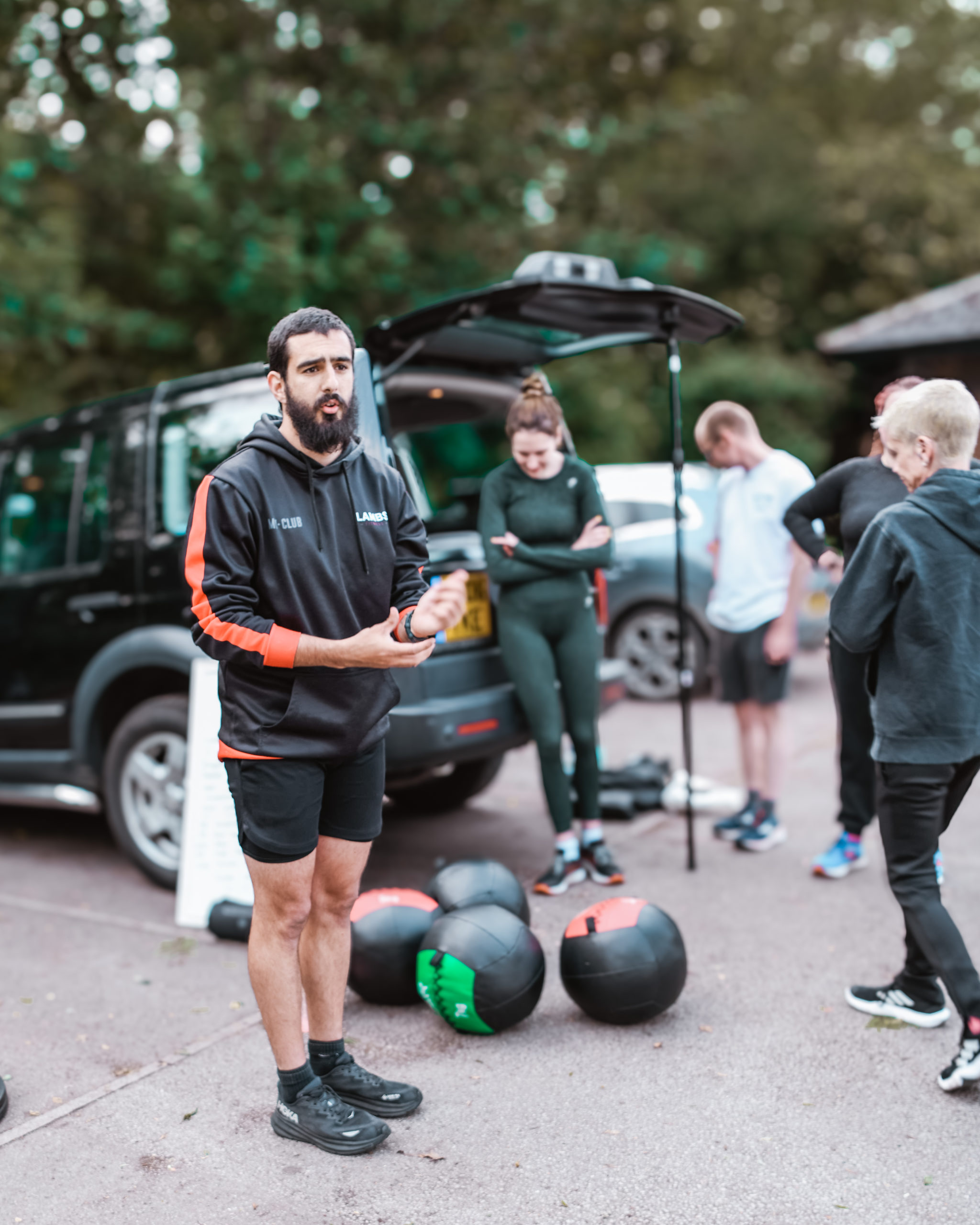 Small Group Coaching Service