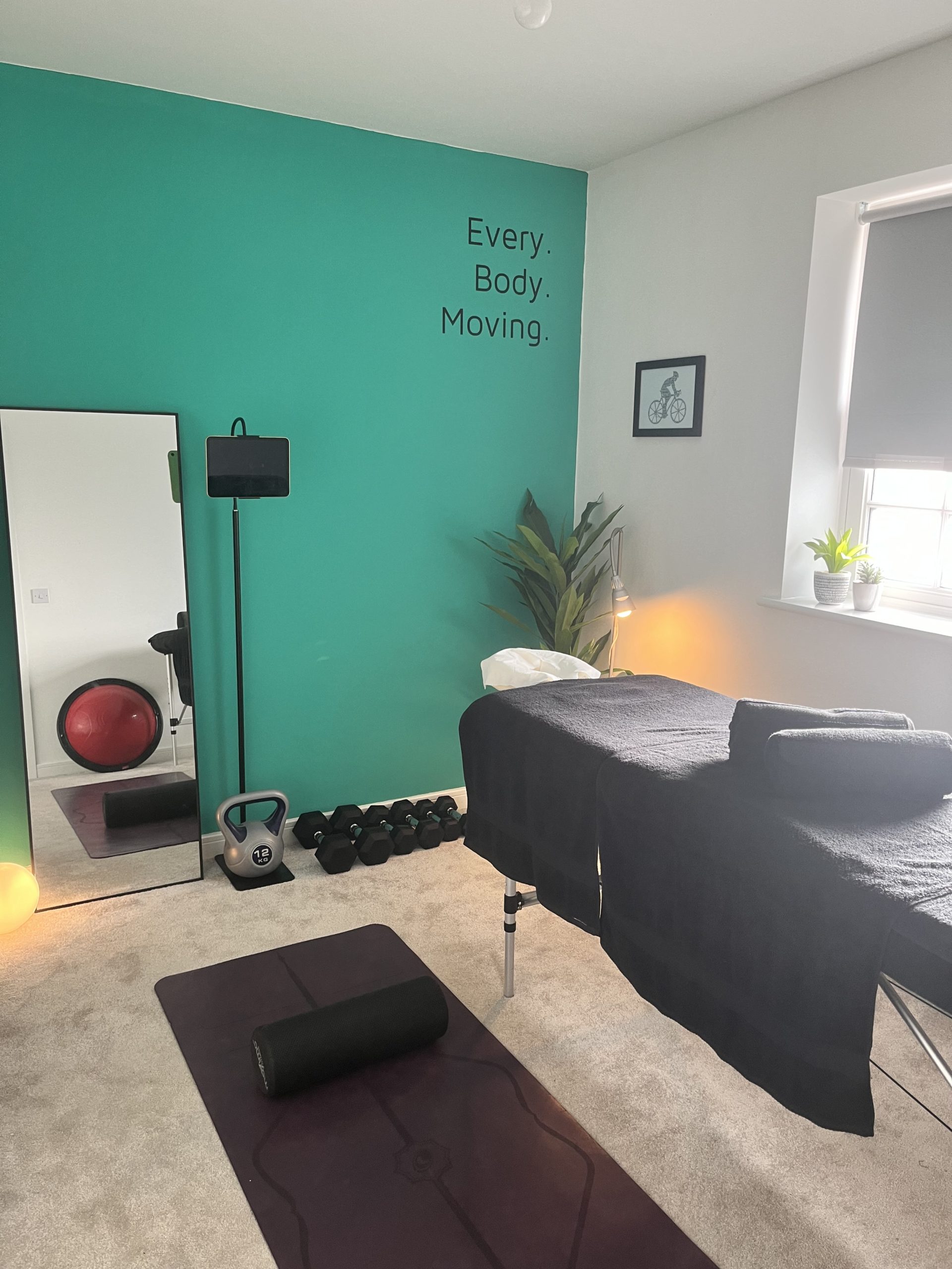 Sports Massage & Run Assessments