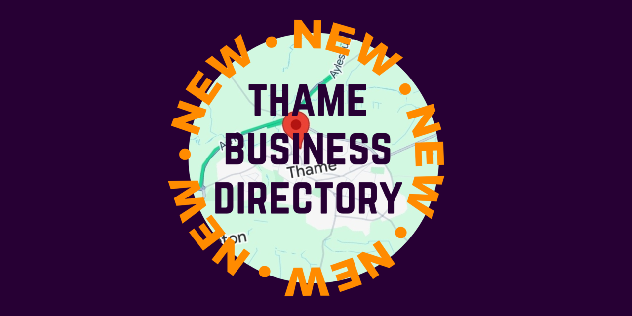 New Thame business directory launching