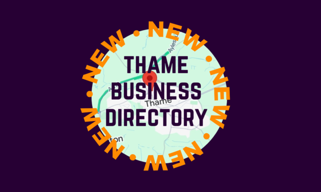 New Thame business directory launching